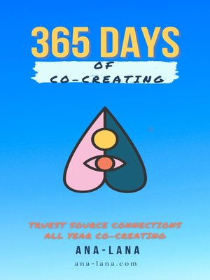 cover image of 365 Days of Co-Creating